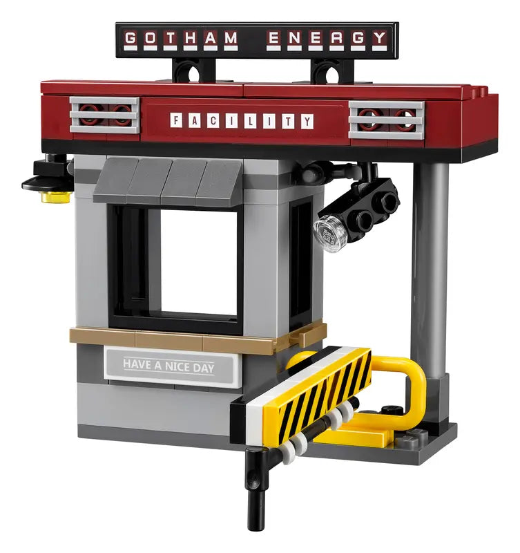 Scarecrow Special Delivery