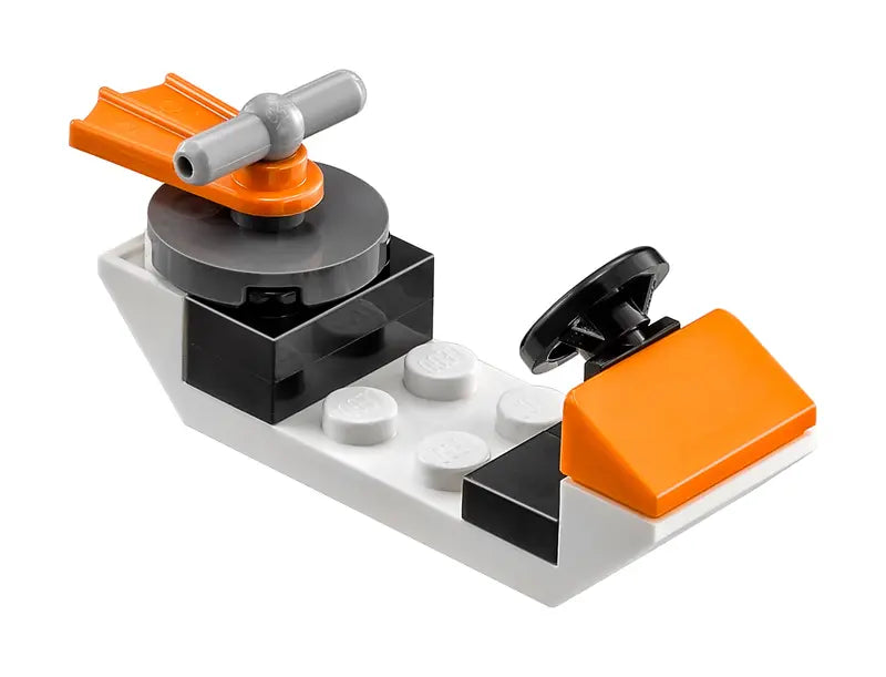 Batman The Penguin Arctic Roller