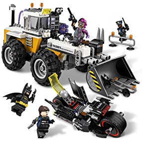 Two-Face Double Demolition