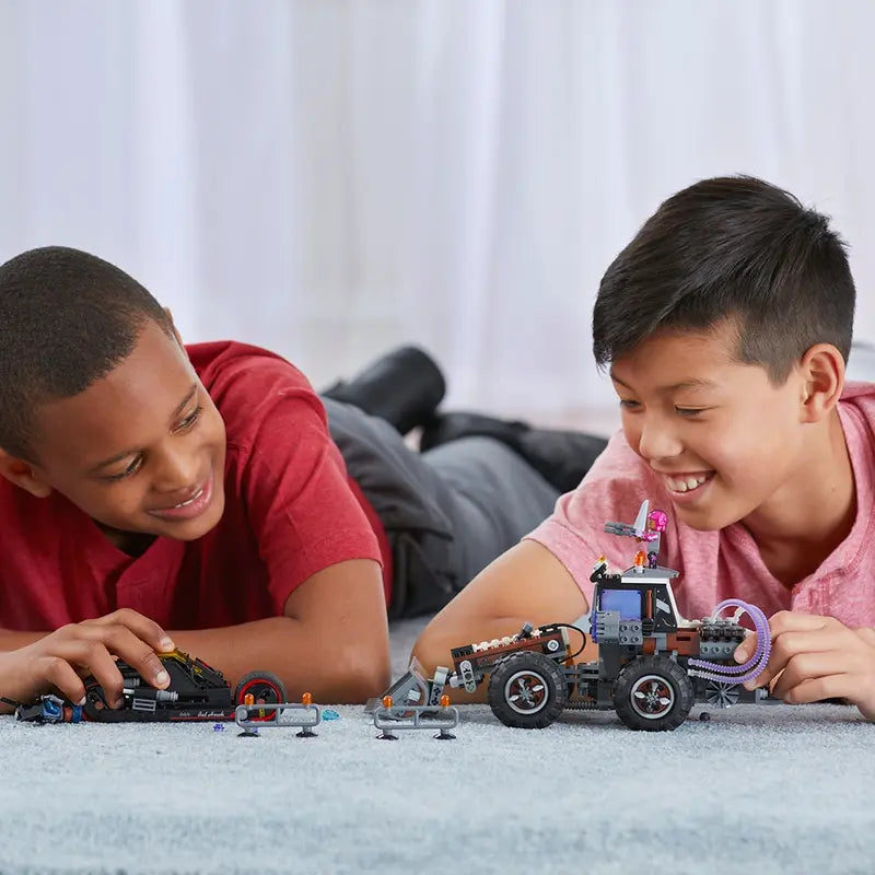 Two-Face Double Demolition