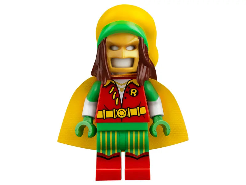 The Bat-Space Shuttle