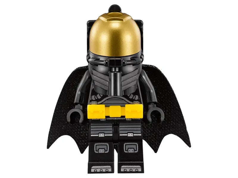 The Bat-Space Shuttle