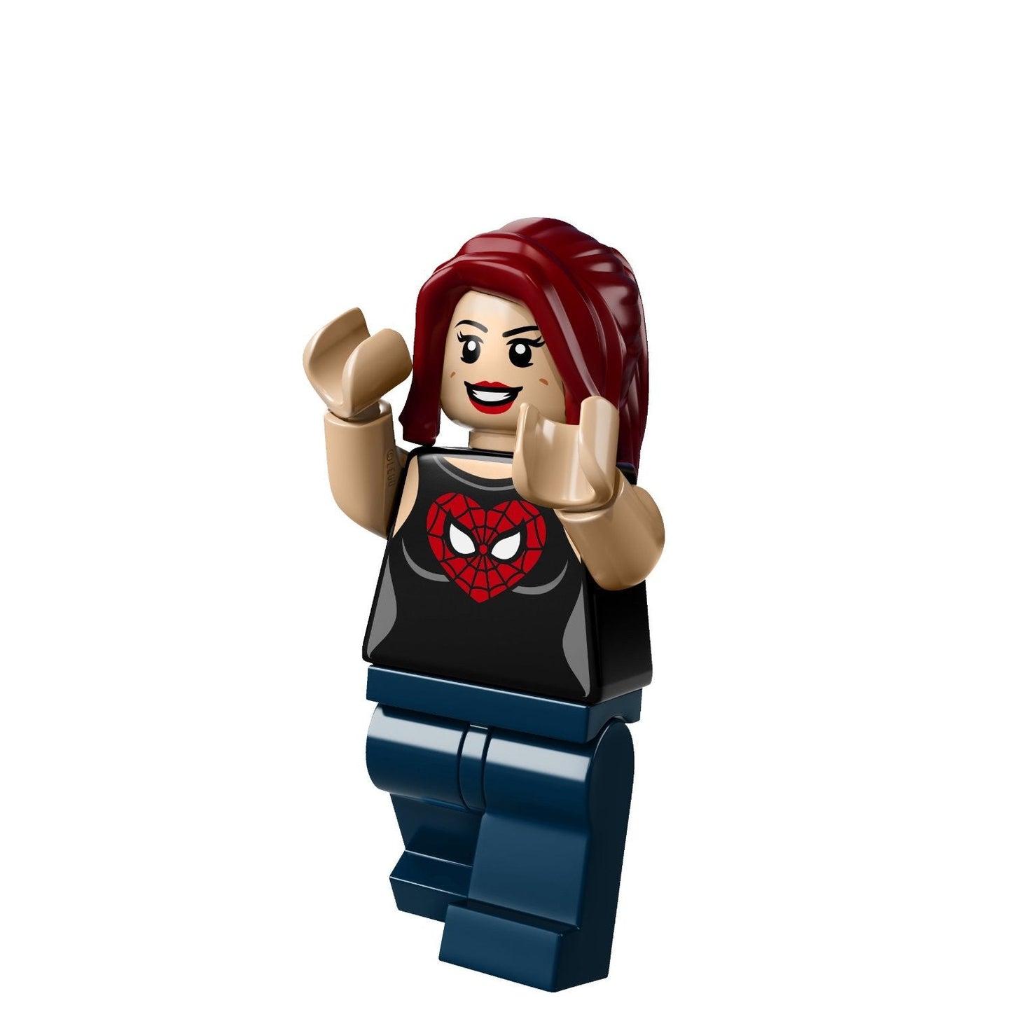 Spider-Helicopter Rescue