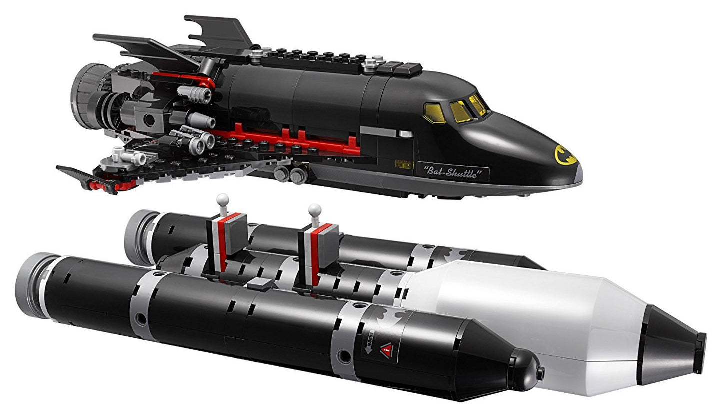The Bat-Space Shuttle