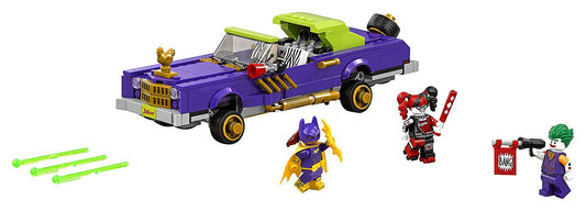 Batman The Joker Notorious Lowrider