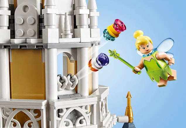 The Disney Castle