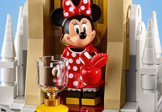 The Disney Castle