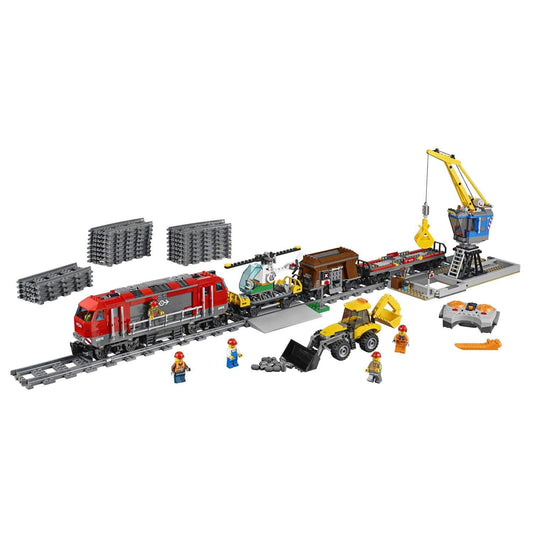 City Heavy-haul Train