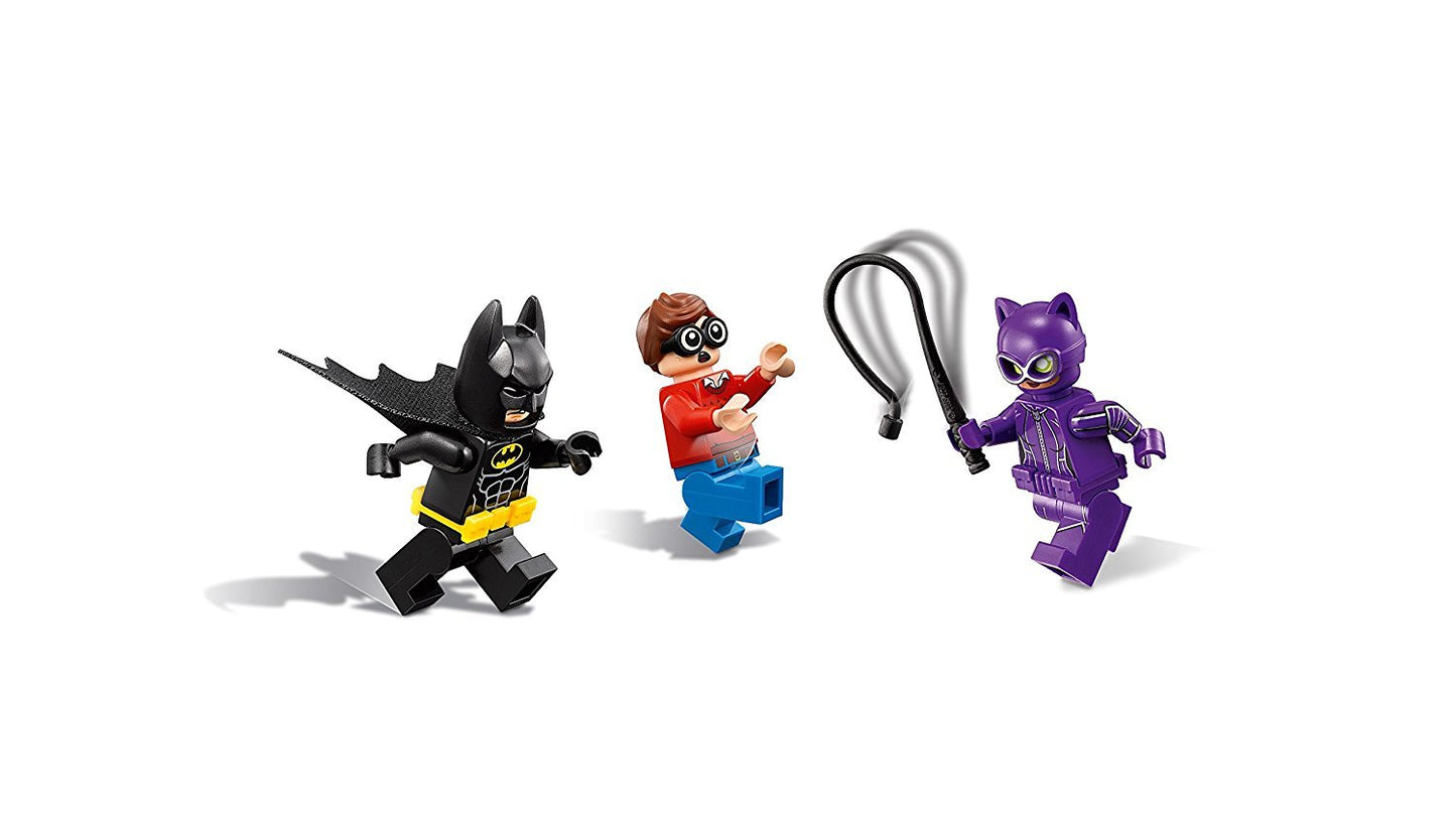 The Bat-Space Shuttle