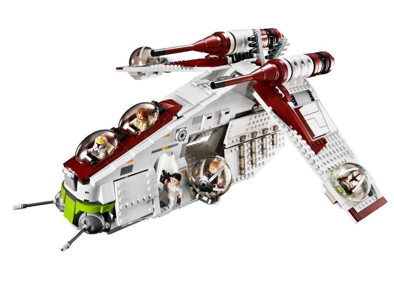 Republic Gunship