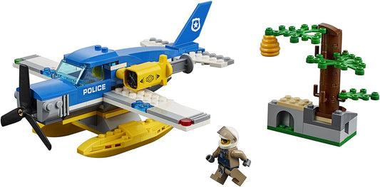 City Mountain River Heist