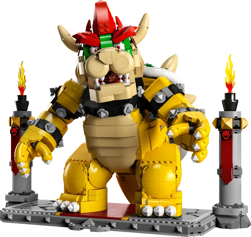 The Mighty Bowser