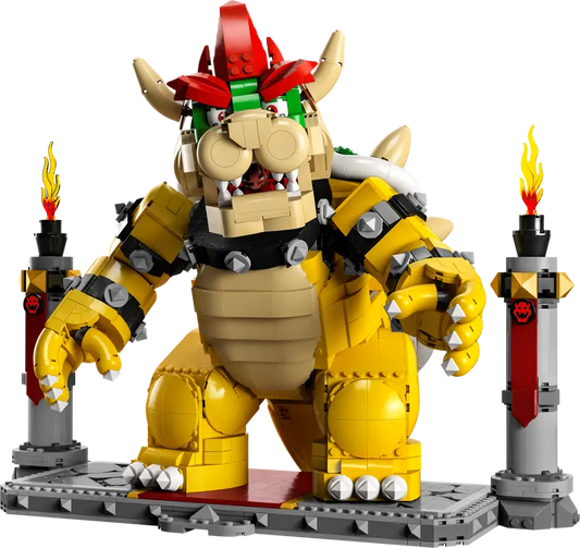 The Mighty Bowser