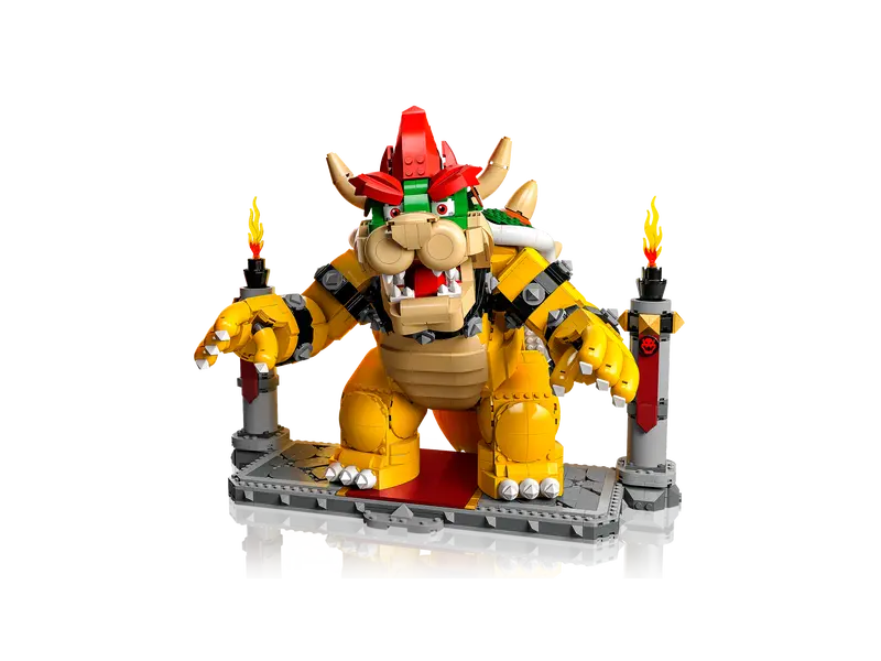 The Mighty Bowser