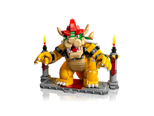 The Mighty Bowser