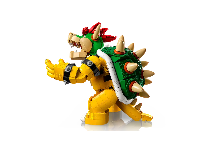 The Mighty Bowser