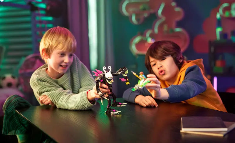 Grimkeeper the Cage Monster