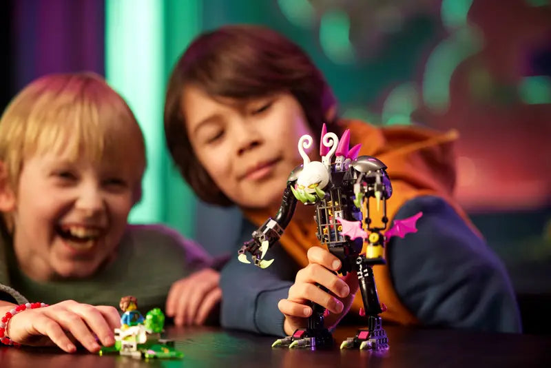 Grimkeeper the Cage Monster