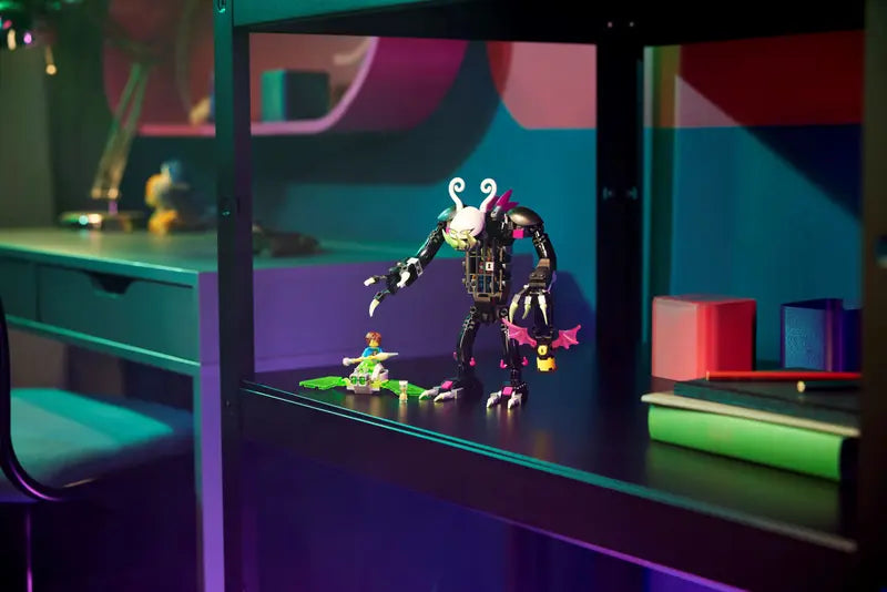 Grimkeeper the Cage Monster