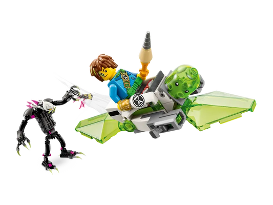 Grimkeeper the Cage Monster