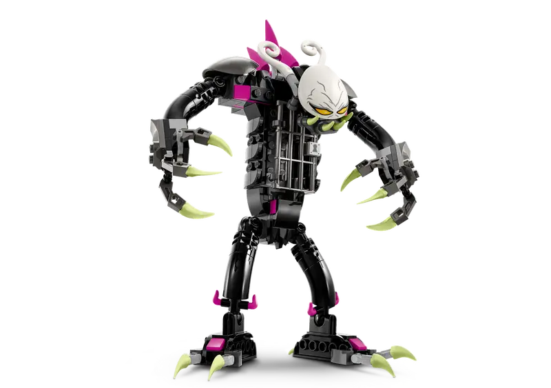 Grimkeeper the Cage Monster