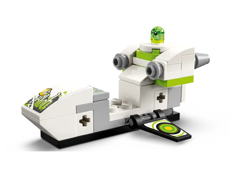 Mateo's Off-Road Car