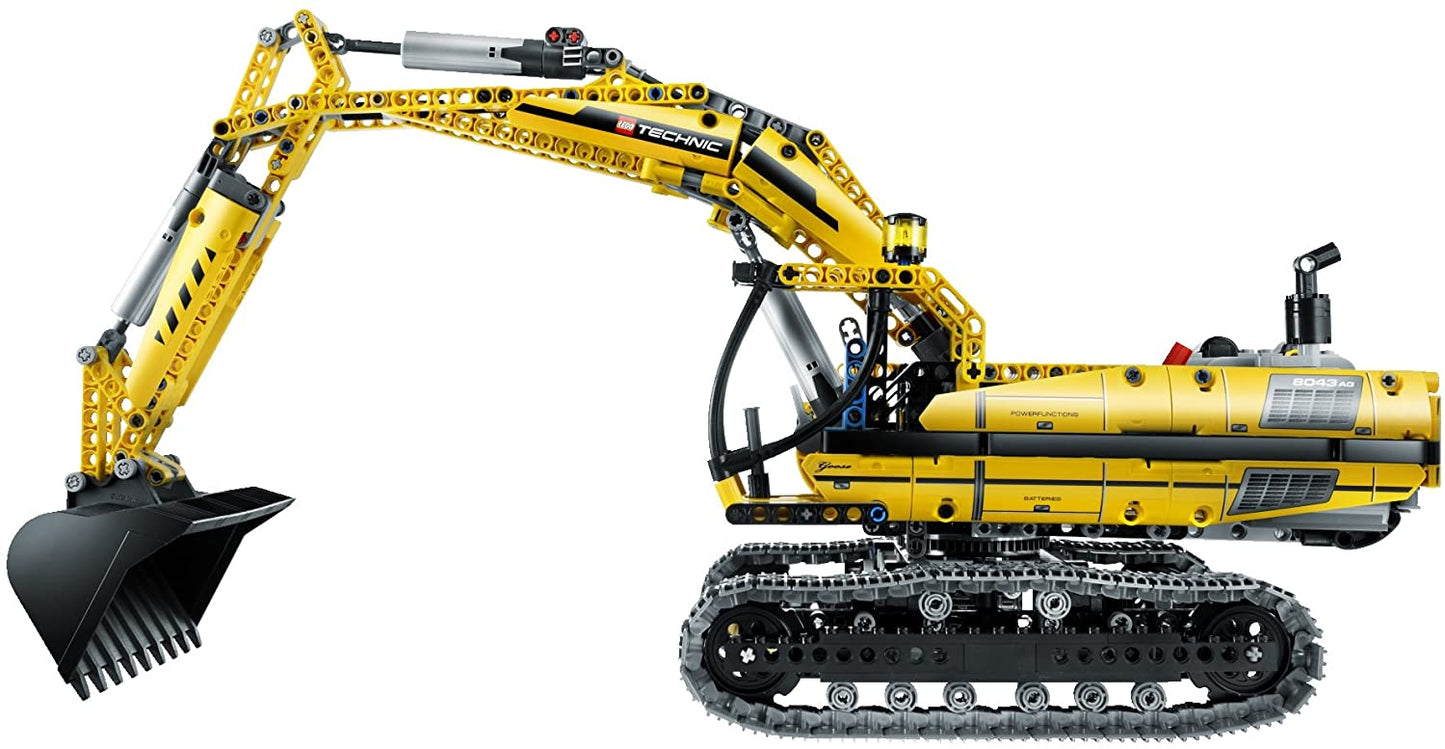 TECHNIC Motorized Excavator