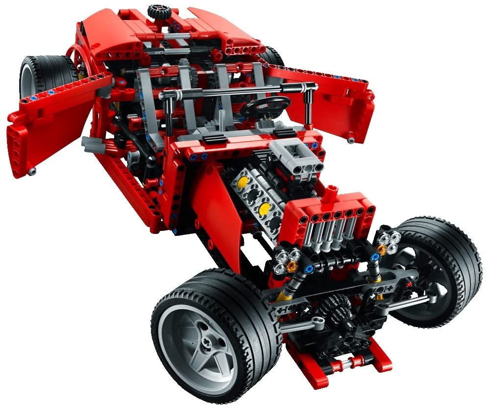 Technic Super Car