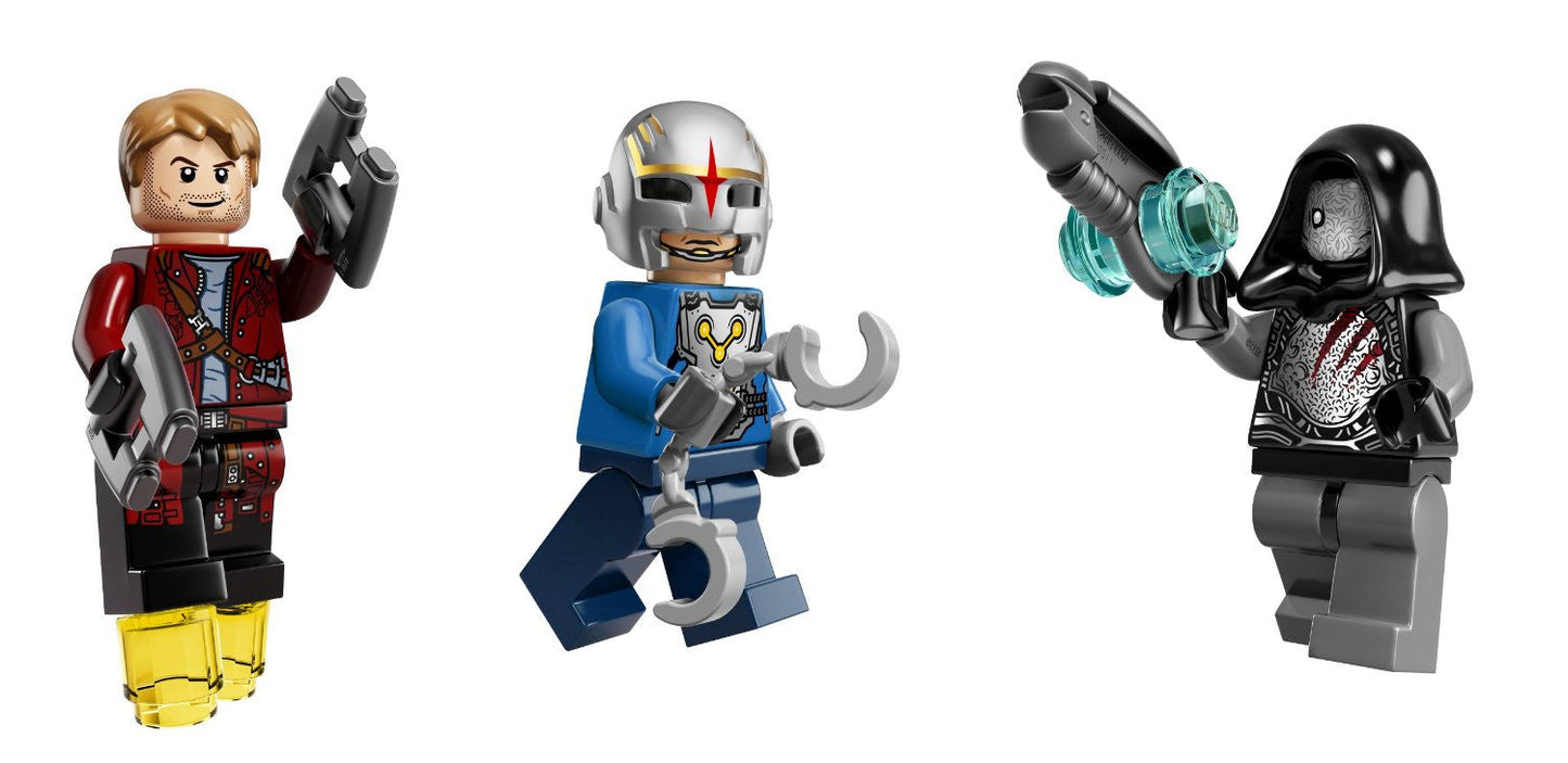 Starblaster Showdown