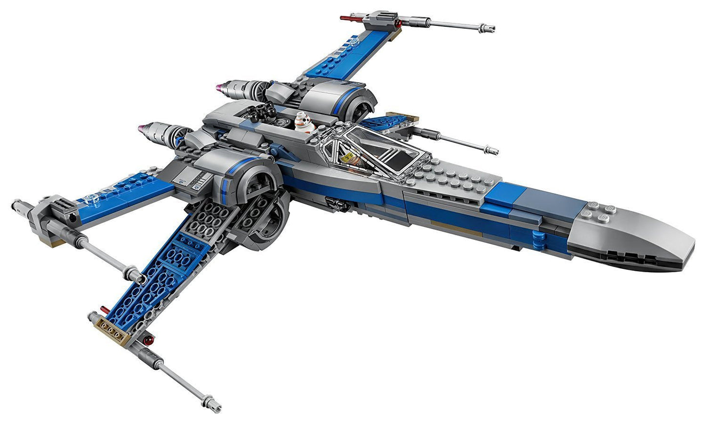 Resistance X-Wing Fighter