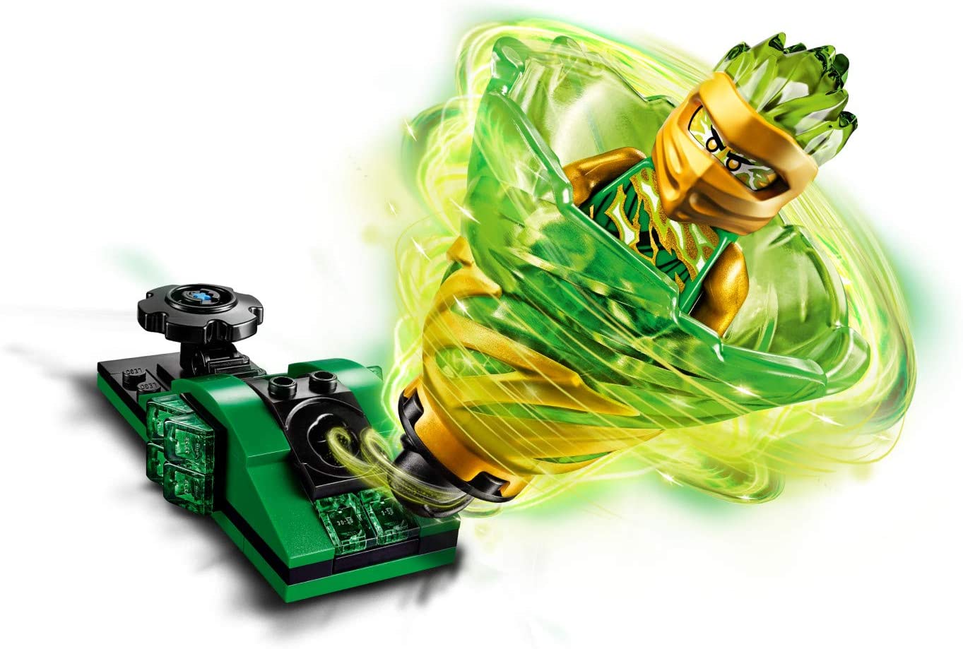 Spinjitzu Slam Lloyd