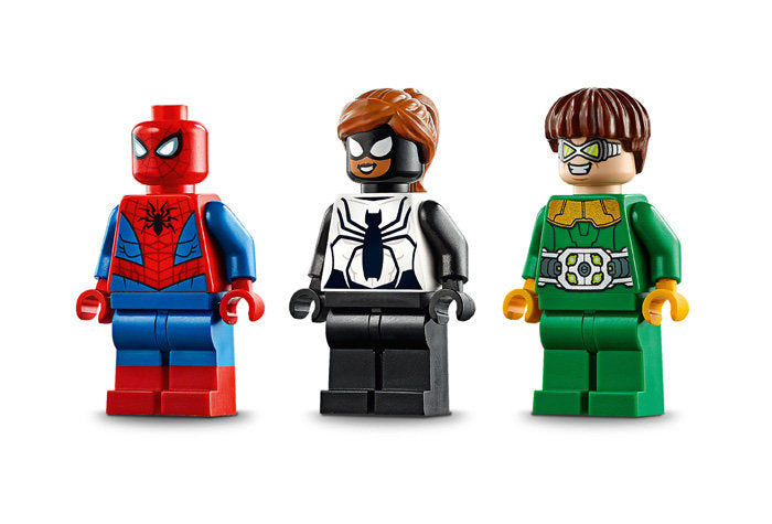 Spider-Man vs. Doc Ock