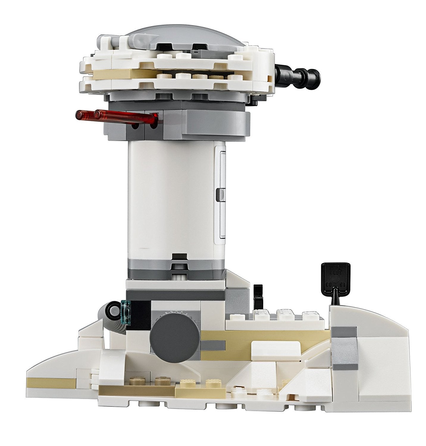 Star Wars Hoth Attack