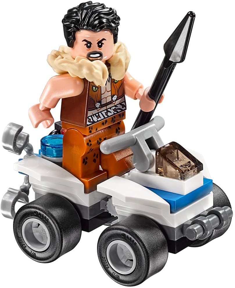 Spider-Man: Web Warriors Ultimate Bridge Battle