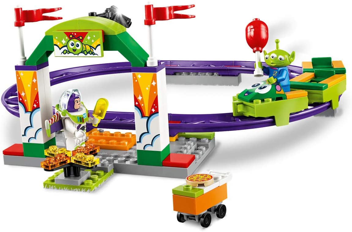 Toy Story 4 Carnival Thrill Coaster