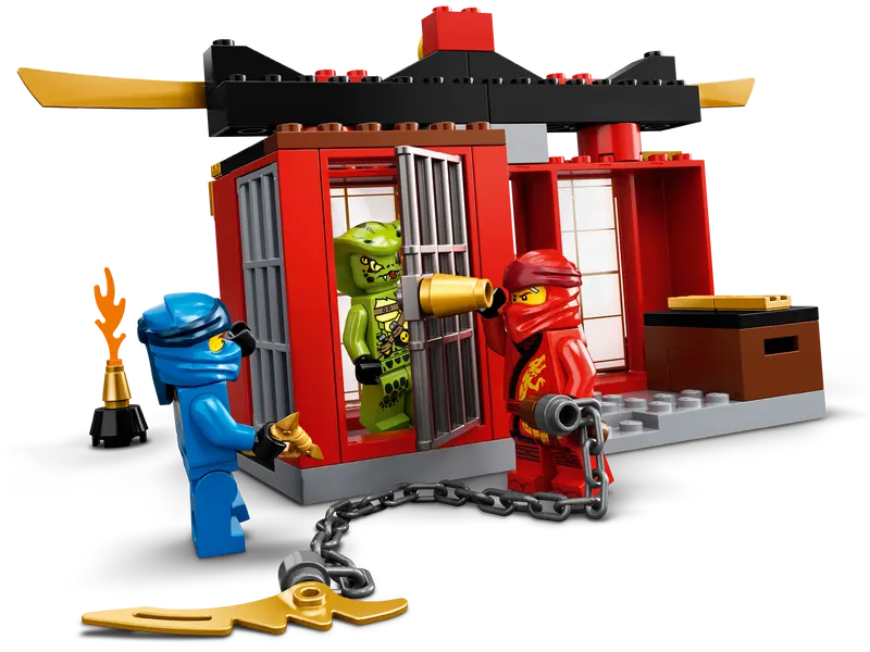 Storm Fighter Battle