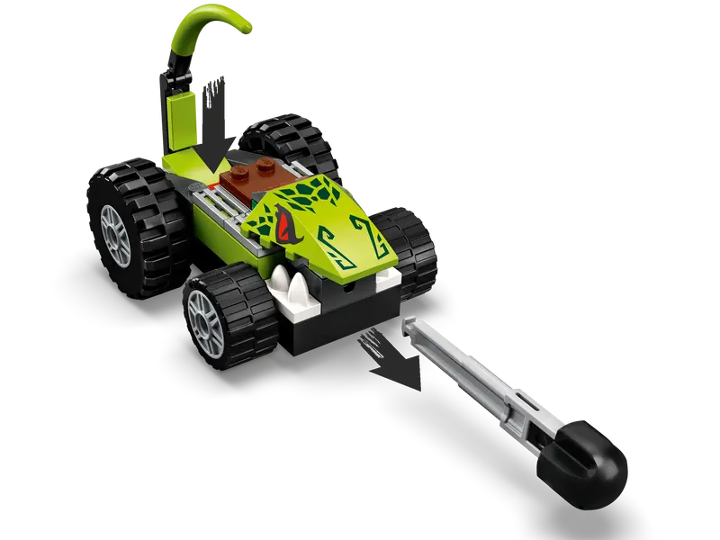 Storm Fighter Battle