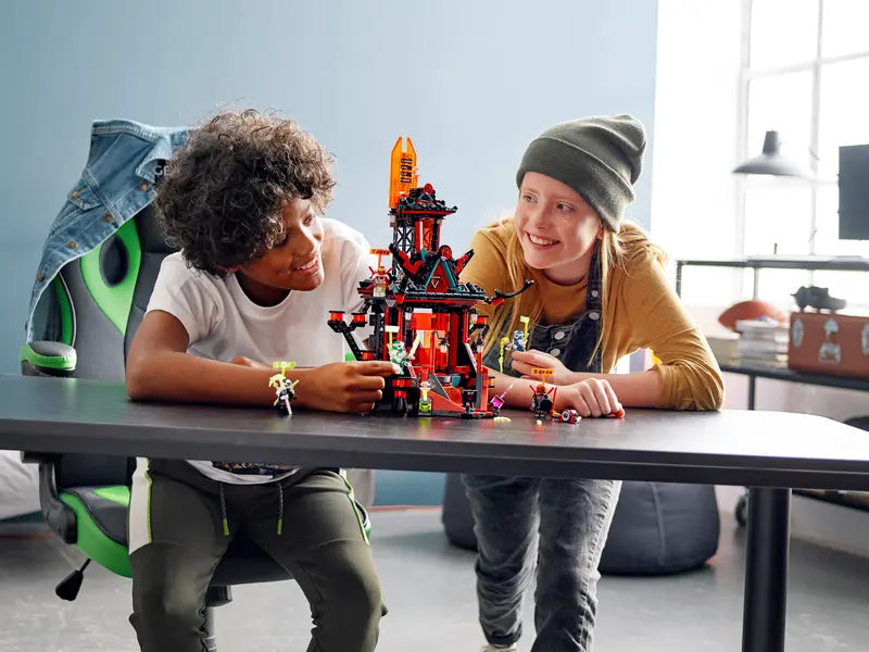 Empire Temple of Madness