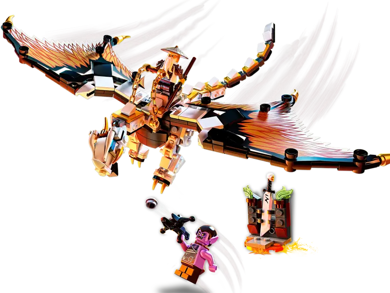 Wu’s Battle Dragon