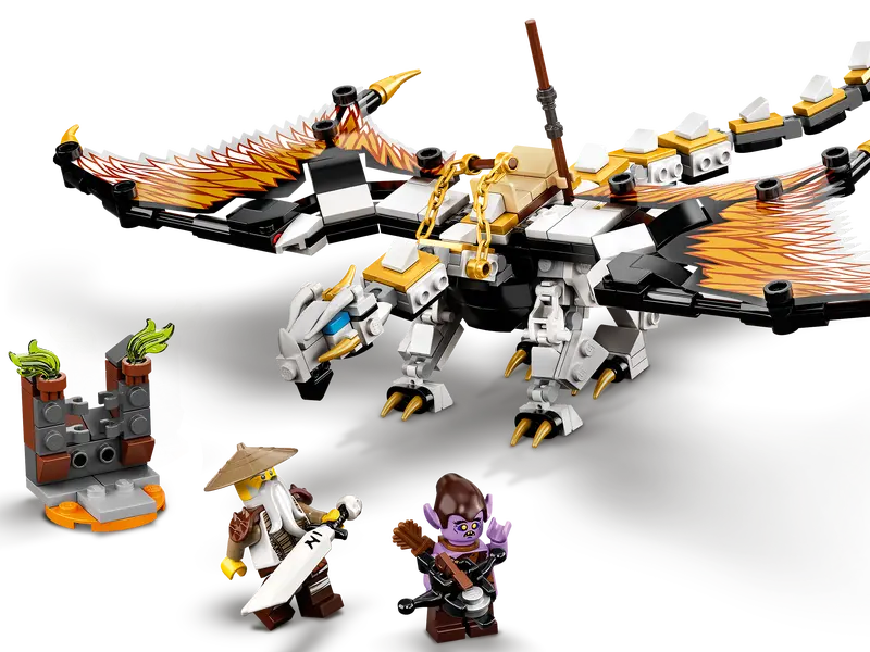 Wu’s Battle Dragon