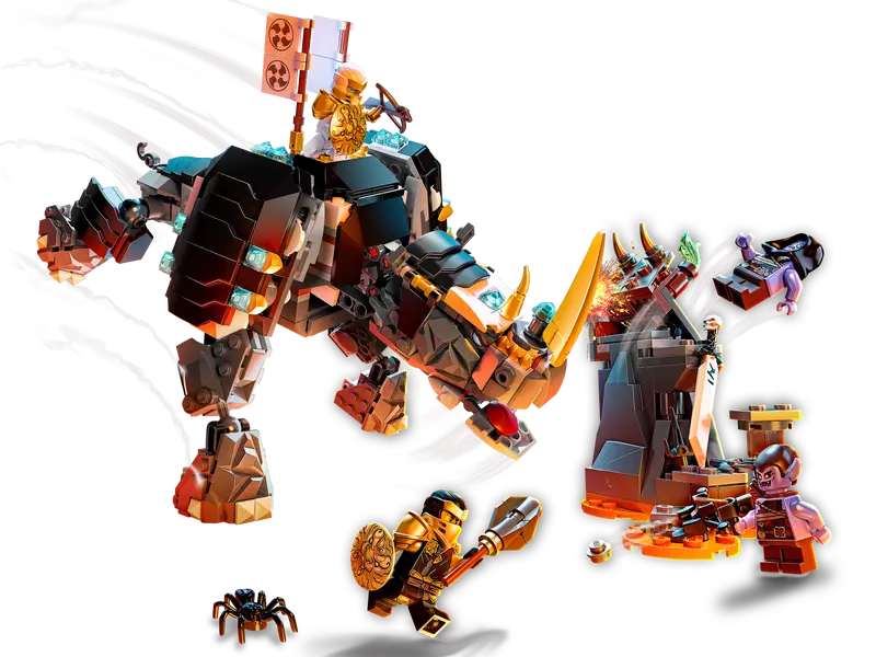 Zane's Mino Creature