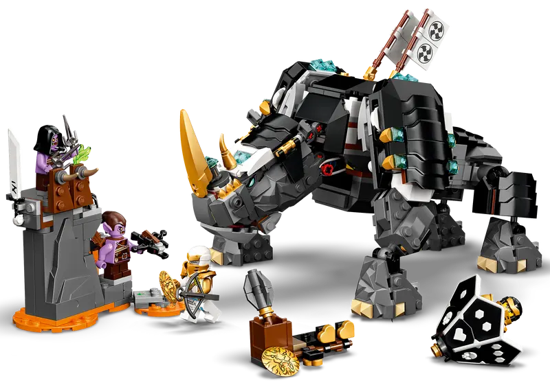 Zane's Mino Creature