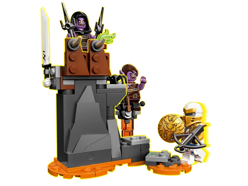 Zane's Mino Creature