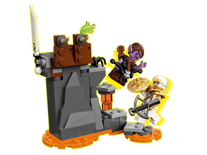 Zane's Mino Creature