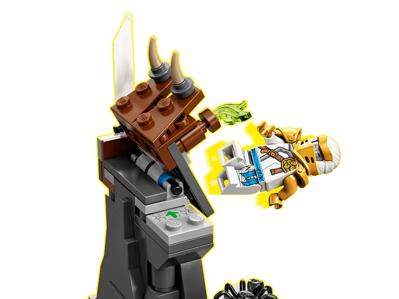 Zane's Mino Creature