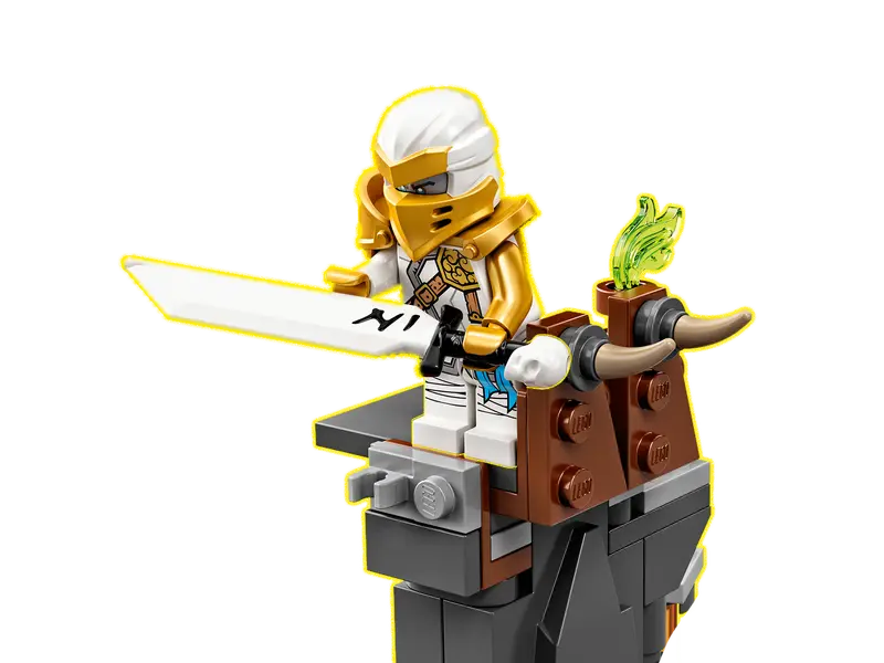 Zane's Mino Creature