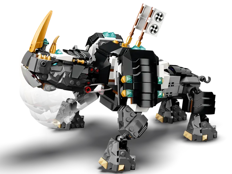 Zane's Mino Creature