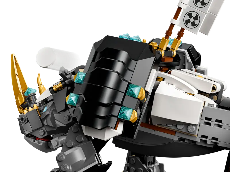 Zane's Mino Creature