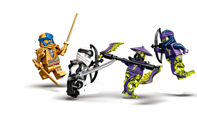 Zane's Titan Mech Battle