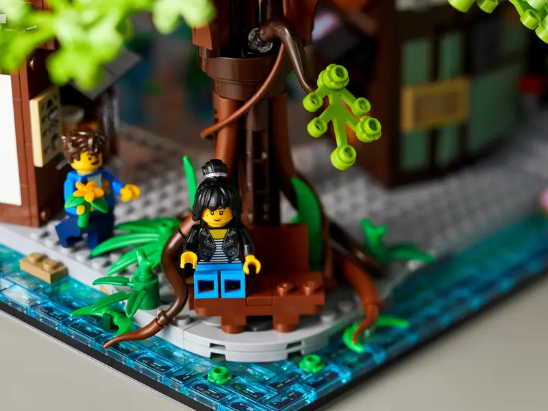 NINJAGO City Gardens